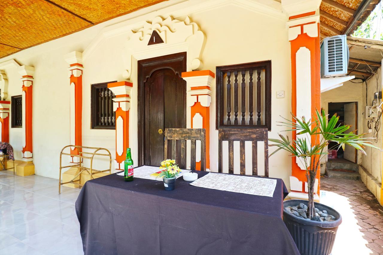Sunjaya Kubu Guesthouse Nusa Lembongan  Exterior photo